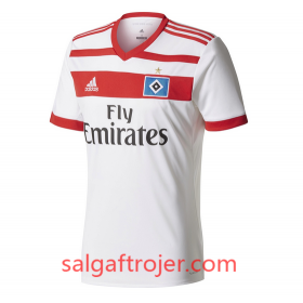 Hambourg SV Fodboldtrøjer Hjemmebanesæt 2017/18 Kort ærmer