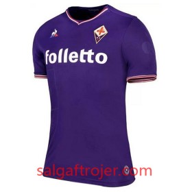 ACF Fiorentina Fodboldtrøjer Hjemmebanesæt 2017/18 Kort ærmer