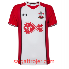 Southampton Fodboldtrøjer Hjemmebanesæt 2017/18 Kort ærmer