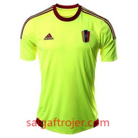 Venezuela Fodboldtrøjer Udebanesæt 2016/17 Kort ærmer