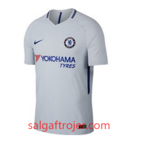 Chelsea Fodboldtrøjer Udebanesæt 2017/18 Kort ærmer