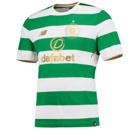 Celtic FC Fodboldtrøjer Hjemmebanesæt 2017/18 Kort ærmer