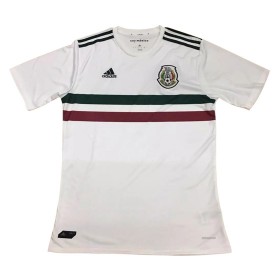 Mexico Fodboldtrøjer Udebanesæt 2017/18 Kort ærmer