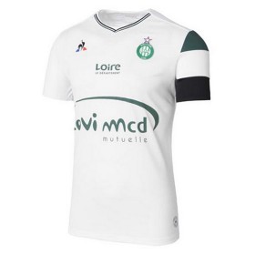 Saint-Étienne Fodboldtrøjer Udebanesæt 2017/18 Kort ærmer