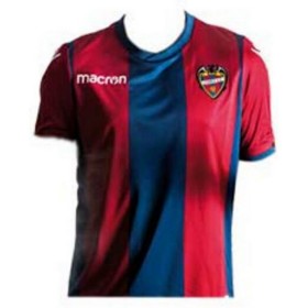 Levante UD Fodboldtrøjer Hjemmebanesæt 2017/18 Kort ærmer