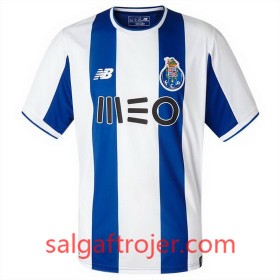 FC Porto Fodboldtrøjer Hjemmebanesæt 2017/18 Kort ærmer
