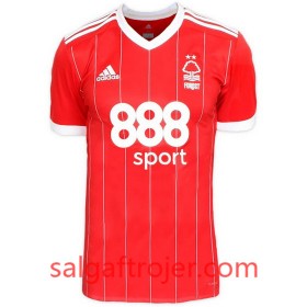 Nottingham Forest Fodboldtrøjer Hjemmebanesæt 2017/18 Kort ærmer