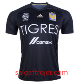 Tigres UANL Fodboldtrøjer 3. sæt 2017/18 Kort ærmer