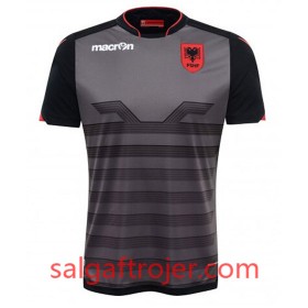 Albanien Fodboldtrøjer 3. sæt Euro 2016 Kort ærmer