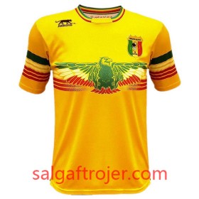 Mali Fodboldtrøjer Udebanesæt 2017/18 Kort ærmer