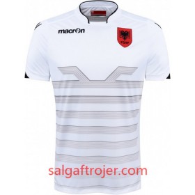 Albanien Fodboldtrøjer Udebanesæt Euro 2016 Kort ærmer