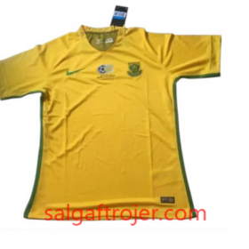 Sydafrika Fodboldtrøjer Hjemmebanesæt 2016/17 Kort ærmer