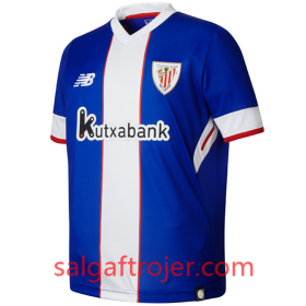 Athletic Club Fodboldtrøjer 3. sæt 2017/18 Kort ærmer