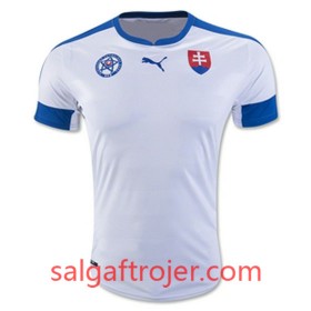 Slovakiet Fodboldtrøjer Hjemmebanesæt Euro 2016 Kort ærmer