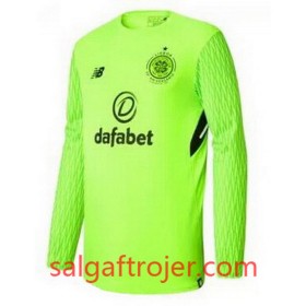 Celtic FC Fodboldtrøjer Målmand 2017/18 Langærmet