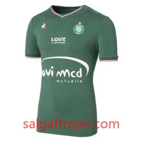 Saint-Étienne Fodboldtrøjer Hjemmebanesæt 2017/18 Kort ærmer