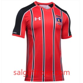 Colo-Colo Fodboldtrøjer 3. sæt 2017/18 Kort ærmer