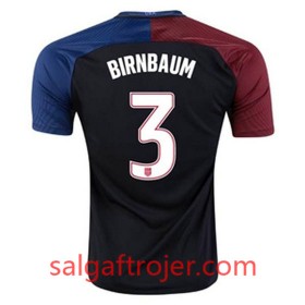 USA Fodboldtrøjer BIRNBAUM Udebanesæt 2016/17 Kort ærmer