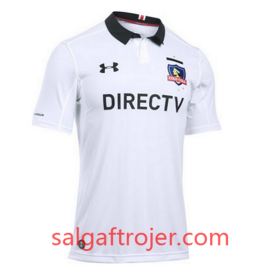 Colo-Colo Fodboldtrøjer Hjemmebanesæt 2017/18 Kort ærmer