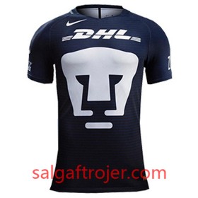 Pumas UNAM Fodboldtrøjer 3. sæt 2017/18 Kort ærmer