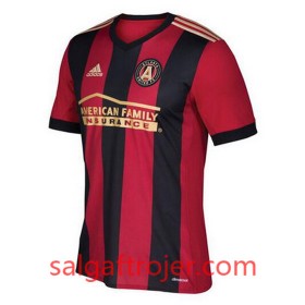 Atlanta United FC Fodboldtrøjer Hjemmebanesæt 2017/18 Kort ærmer