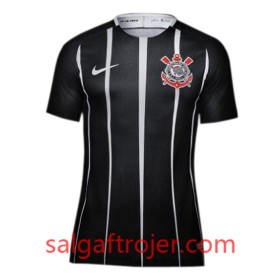 Corinthians Fodboldtrøjer Udebanesæt 2017/18 Kort ærmer