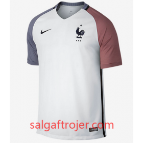 Frankrig Fodboldtrøjer Udebanesæt Euro 2016 Kort ærmer