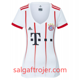 FC Bayern München Fodboldtrøjer Dame 3. sæt 2017/18 Kort ærmer