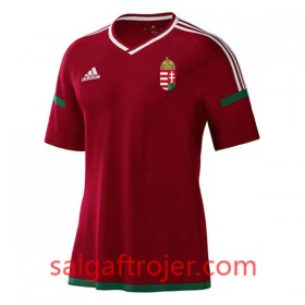 Ungarn Fodboldtrøjer Hjemmebanesæt Euro 2016 Kort ærmer