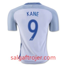 England Fodboldtrøjer KANE Hjemmebanesæt 2016/17 Kort ærmer