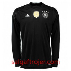Tyskland Fodboldtrøjer Målmand Euro 2016 Langærmet
