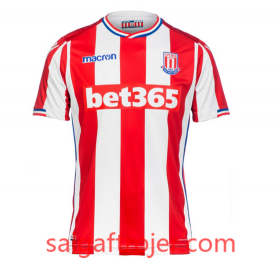 Stoke City Fodboldtrøjer Hjemmebanesæt 2017/18 Kort ærmer