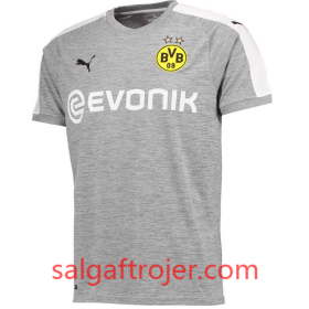 Borussia Dortmund Fodboldtrøjer 3. sæt 2017/18 Kort ærmer