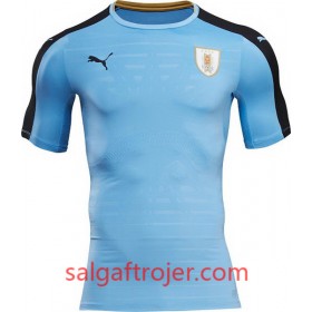 Uruguay Fodboldtrøjer Hjemmebanesæt 2016/17 Kort ærmer