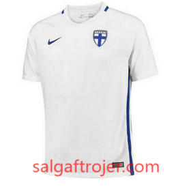 Finland Fodboldtrøjer Hjemmebanesæt 2016/17 Kort ærmer