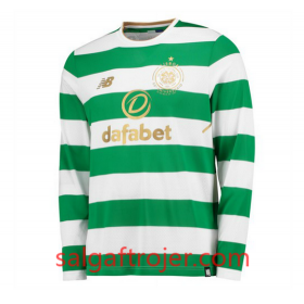 Celtic FC Fodboldtrøjer Hjemmebanesæt 2017/18 Langærmet