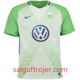 Maillot/Tenue Wolfsburg Hjemmebanesæt 2017/2018