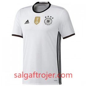Tyskland Fodboldtrøjer Hjemmebanesæt Euro 2016 Kort ærmer