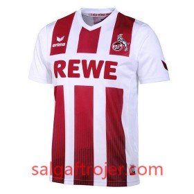 1. FC Köln Fodboldtrøjer Hjemmebanesæt 2017/18 Kort ærmer