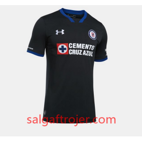 Cruz Azul Fodboldtrøjer 3. sæt 2017/18 Kort ærmer