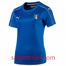Italien Fodboldtrøjer Dame Hjemmebanesæt Euro 2016 Kort ærmer