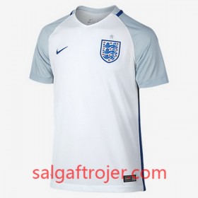 England Fodboldtrøjer Hjemmebanesæt 2016/17 Kort ærmer