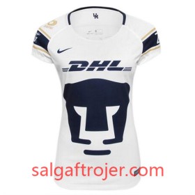 Pumas UNAM Fodboldtrøjer Dame Hjemmebanesæt 2017/18 Kort ærmer