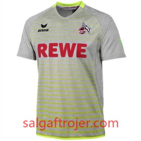 1. FC Köln Fodboldtrøjer 3. sæt 2017/18 Kort ærmer