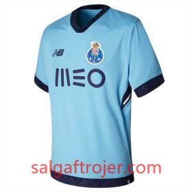 FC Porto Fodboldtrøjer 3. sæt 2017/18 Kort ærmer