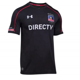 Colo-Colo Fodboldtrøjer Udebanesæt 2017/18 Kort ærmer