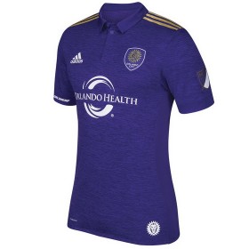 Orlando City SC Fodboldtrøjer Hjemmebanesæt 2017/18 Kort ærmer