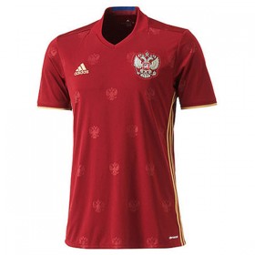 Rusland Fodboldtrøjer Hjemmebanesæt Euro 2016 Kort ærmer