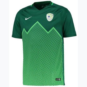 Slovenien Fodboldtrøjer Udebanesæt 2016/17 Kort ærmer