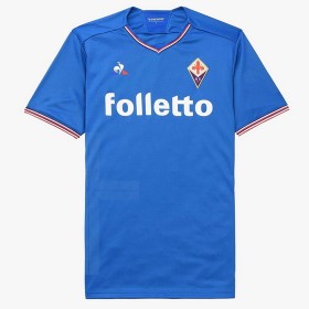 ACF Fiorentina Fodboldtrøjer  3. sæt 2017/18 Kort ærmer